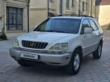 Lexus RX 300 2003 годаүшін5 400 000 тг. в Актау – фото 5