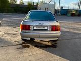 Audi 80 1990 годаүшін1 300 000 тг. в Костанай – фото 5