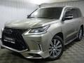 Lexus LX 570 2016 годаfor32 900 000 тг. в Алматы