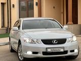 Lexus GS 300 2007 года за 8 000 000 тг. в Актау – фото 4