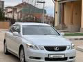 Lexus GS 300 2007 годаүшін8 000 000 тг. в Актау – фото 34