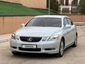 Lexus GS 300 2007 года за 8 000 000 тг. в Актау – фото 35