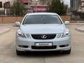 Lexus GS 300 2007 годаүшін8 000 000 тг. в Актау – фото 36