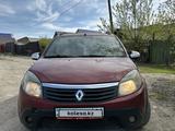 Renault Sandero Stepway 2011 года за 3 200 000 тг. в Усть-Каменогорск