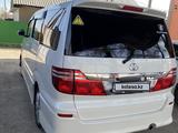 Toyota Alphard 2005 года за 10 500 000 тг. в Алматы – фото 4