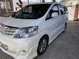 Toyota Alphard 2005 года за 10 500 000 тг. в Алматы – фото 3