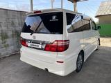 Toyota Alphard 2005 года за 10 500 000 тг. в Алматы – фото 2