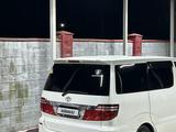 Toyota Alphard 2005 года за 10 500 000 тг. в Алматы – фото 5