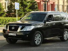 Nissan Patrol, 2011