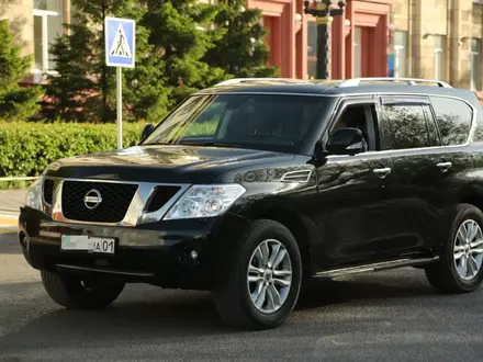 Nissan Patrol 2011 года за 12 500 000 тг. в Астана