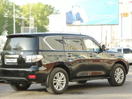 Nissan Patrol 2011 года за 12 500 000 тг. в Астана – фото 15