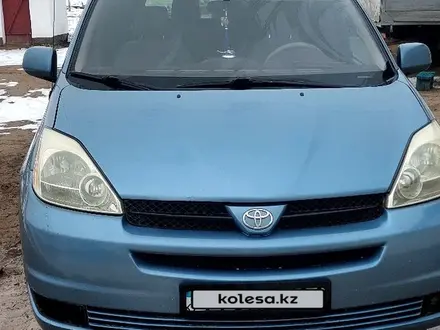 Toyota Sienna 2005 года за 6 400 000 тг. в Кызылорда