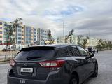 Subaru Impreza 2019 года за 4 500 000 тг. в Актау – фото 4
