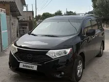 Nissan Quest, 2012