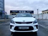 Kia Rio 2020 года за 6 250 000 тг. в Уральск