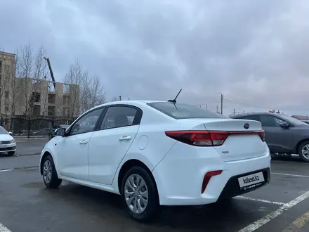 Kia Rio 2020 года за 6 250 000 тг. в Уральск – фото 5