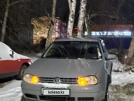 Volkswagen Golf 1998 года за 2 250 000 тг. в Риддер