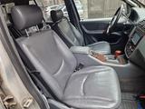 Mercedes-Benz ML 320 1999 годаүшін3 300 000 тг. в Алматы – фото 4