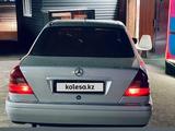 Mercedes-Benz C 180 1996 годаүшін1 700 000 тг. в Кызылорда – фото 4