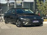 Hyundai Elantra Elegance 2025 годаүшін8 570 000 тг. в Караганда – фото 3