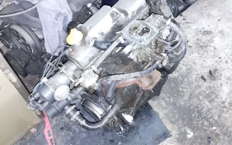 Двигатель за 115 000 тг. в Костанай