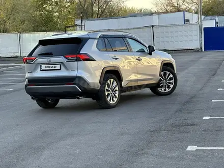 Toyota RAV4 2020 года за 16 000 000 тг. в Караганда – фото 4