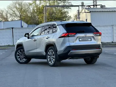 Toyota RAV4 2020 года за 16 000 000 тг. в Караганда – фото 7