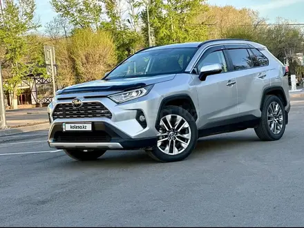 Toyota RAV4 2020 года за 16 000 000 тг. в Караганда – фото 6