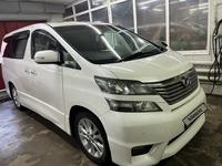 Toyota Vellfire 2010 годаүшін12 000 000 тг. в Алматы