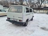 Volkswagen Transporter 1989 годаүшін1 700 000 тг. в Алматы – фото 4