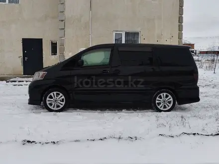 Toyota Alphard 2005 года за 4 400 000 тг. в Актобе – фото 3