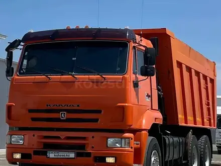 КамАЗ  6520 2012 года за 16 000 000 тг. в Атырау