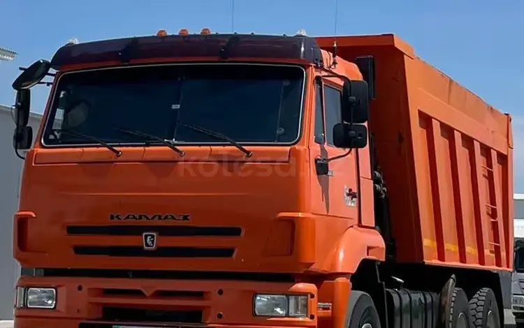 КамАЗ  6520 2012 года за 16 000 000 тг. в Атырау