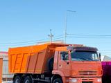 КамАЗ  6520 2012 годаүшін16 000 000 тг. в Атырау – фото 3