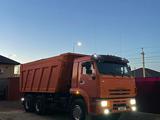КамАЗ  6520 2012 годаүшін16 000 000 тг. в Атырау – фото 4