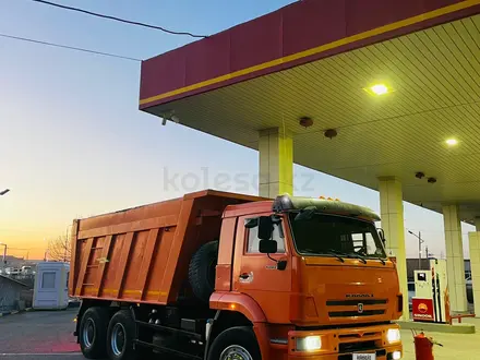 КамАЗ  6520 2012 года за 16 000 000 тг. в Атырау – фото 2