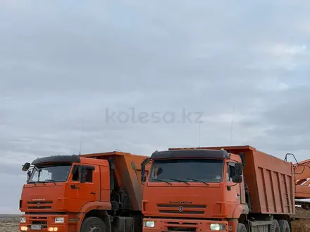 КамАЗ  6520 2012 года за 16 000 000 тг. в Атырау – фото 5