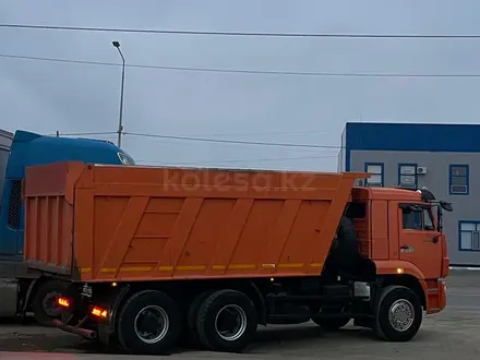 КамАЗ  6520 2012 года за 16 000 000 тг. в Атырау – фото 8