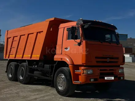КамАЗ  6520 2012 года за 16 000 000 тг. в Атырау – фото 6