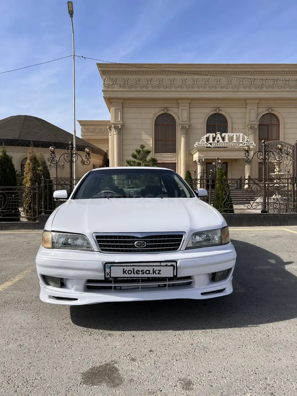 Nissan Cefiro, 1997