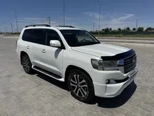 Toyota Land Cruiser, 2013