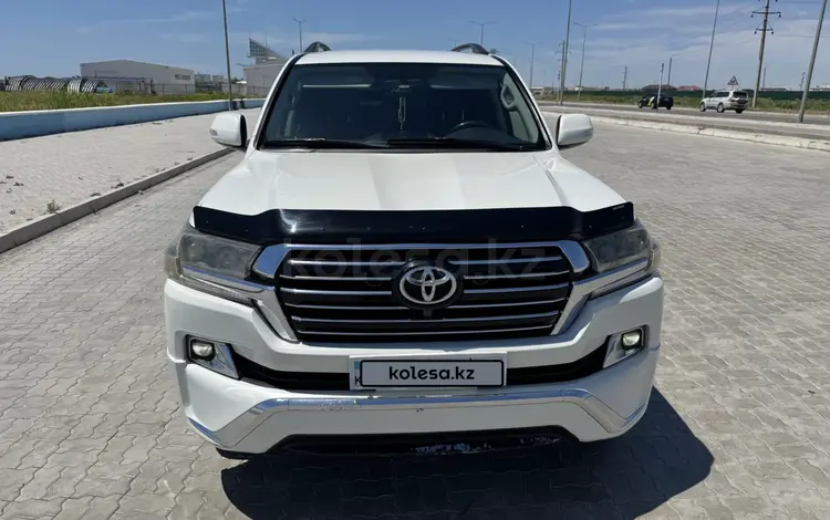 Toyota Land Cruiser 2013 года за 18 000 000 тг. в Актау