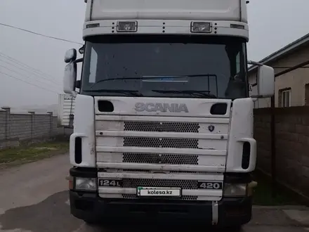Scania 1995 года за 10 000 000 тг. в Шымкент