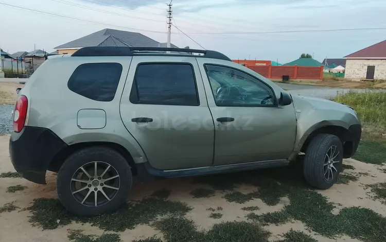 Renault Duster 2013 года за 2 900 000 тг. в Актобе