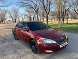 Toyota Camry 2003 года за 4 400 000 тг. в Шу – фото 4