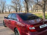 Toyota Camry 2003 года за 4 400 000 тг. в Шу – фото 5
