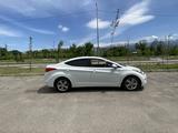 Hyundai Elantra 2013 года за 5 500 000 тг. в Алматы – фото 4