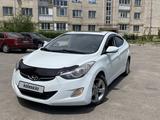 Hyundai Elantra 2013 года за 5 500 000 тг. в Алматы