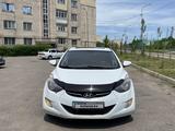 Hyundai Elantra 2013 года за 5 500 000 тг. в Алматы – фото 2