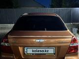 Chevrolet Aveo 2007 годаүшін1 200 000 тг. в Жанакорган